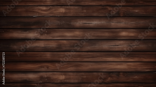 Vintage Natural Dark Brown Wood Texture Patter Background, HD Wallpapers, 