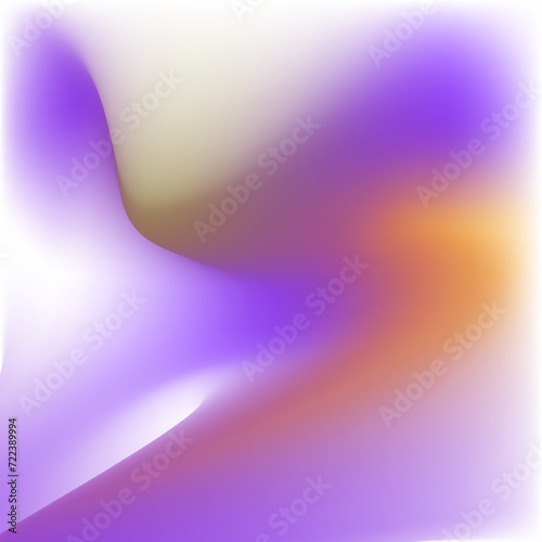 Gradient mesh tool vivid design for background