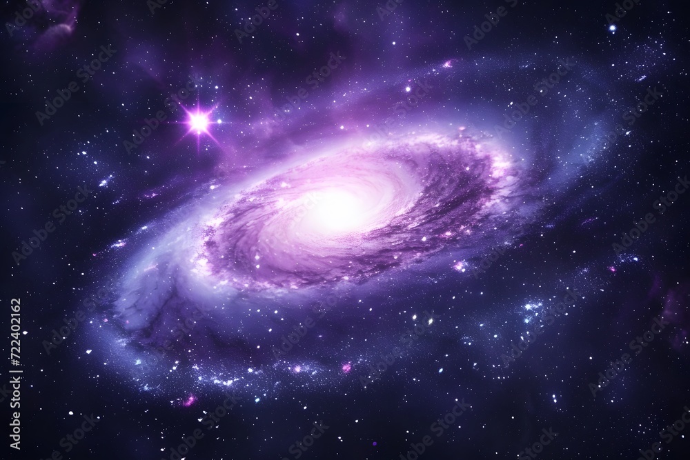 Abstract Spiral Universe Wallpaper Abstract Spiral Universe Wallpaper