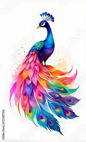 peacock  © Viswanathan