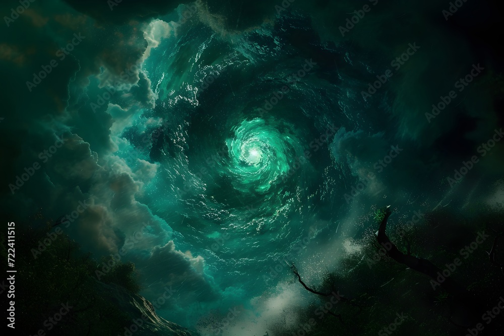 Abstract Infinite Stardust Background Abstract Infinite Stardust Background