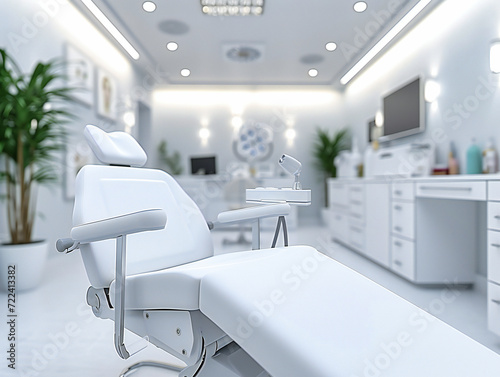 Equipment in Dentist Hygiene Chair  Dentistry Medicine White Dental  Modern Technology Treatment Clinic  Health Interior Tool Office  Hospital Professional Care  Oral Tooth Room