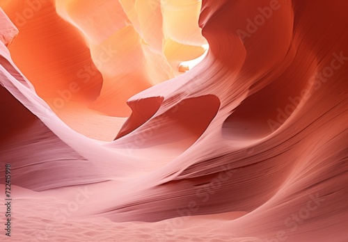 The Wave Sandstone Formations nature landscape Canyon in deserts