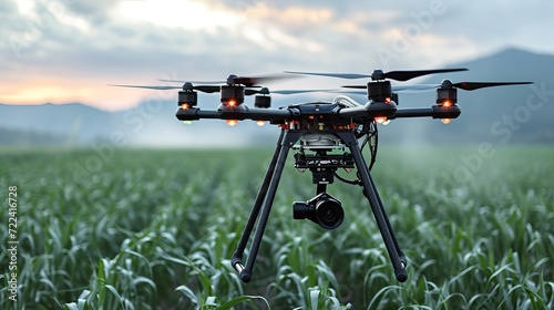 automated agriculture with ...
