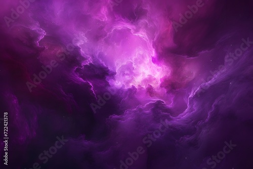Abstract Astral Space Backdrop