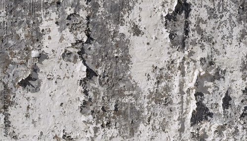 closeup texture image of old concrete wall, 16:9 widescreen wallpaper / backdrop / background, graphic resources © J