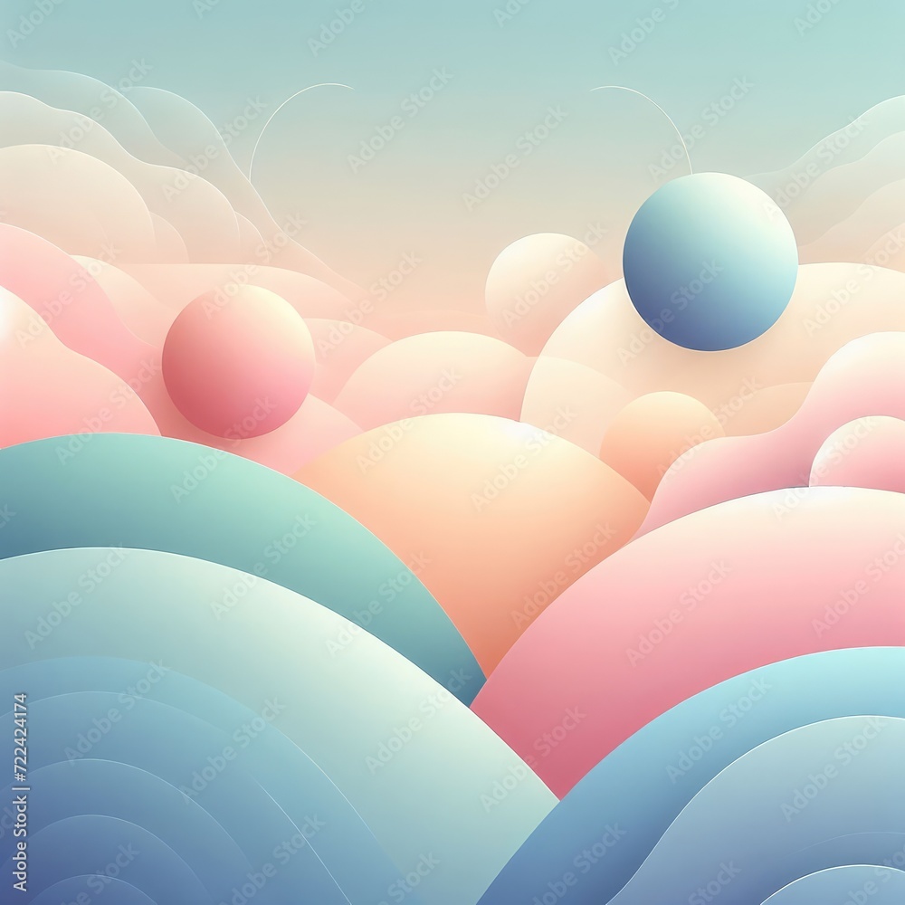 The Beauty of Pastel: Enchanting Background for Captivating Aesthetics The Beauty of Pastel: Enchanting Background for Captivating Aesthetics