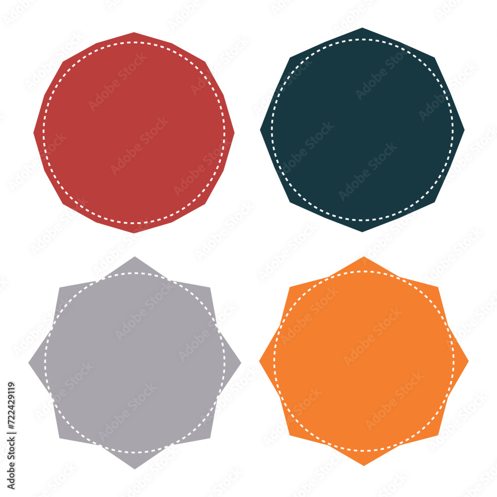 Starburst, burst, badge, seal or label flat vector icon for apps and websites. Vector illustration. EPS file 138. Starburst, burst, badge, seal or label flat vector icon for apps and websites. Vector illustration. EPS file 138.