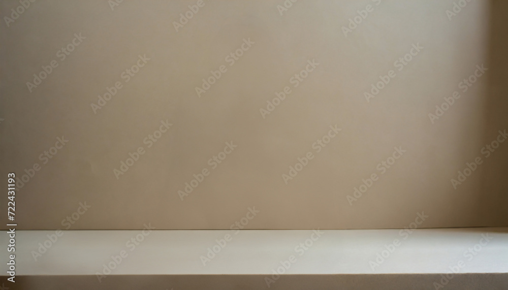 Empty scene with blur background for presentation product. Horizontal stage with blurred surface. Empty scene with blur background for presentation product. Horizontal stage with blurred surface.