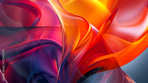 Explore the captivating world of 3D abstract art with our premium wallpaper collection. These visually stunning renders are perfect for adding a touch of creativity and inspiration to your PC.