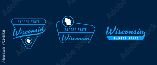 Fotografie Wisconsin - Badger State