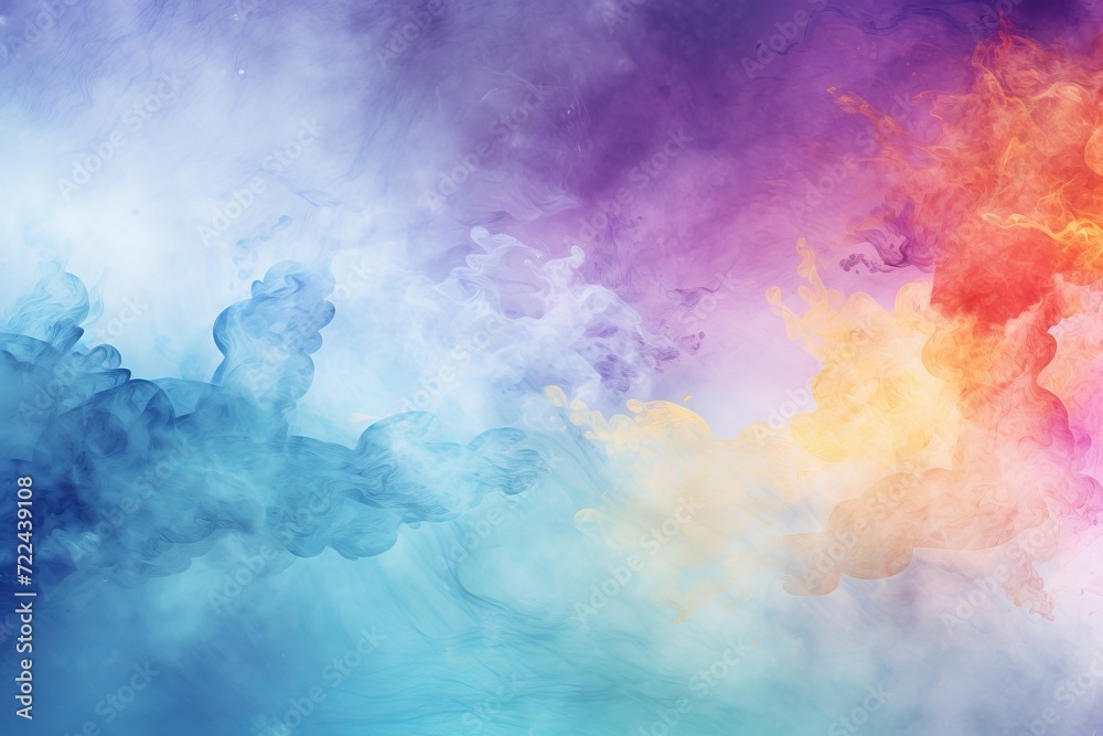 Watercolor splashes. soft, dreamy abstract backgrounds with beautiful textures and blends
