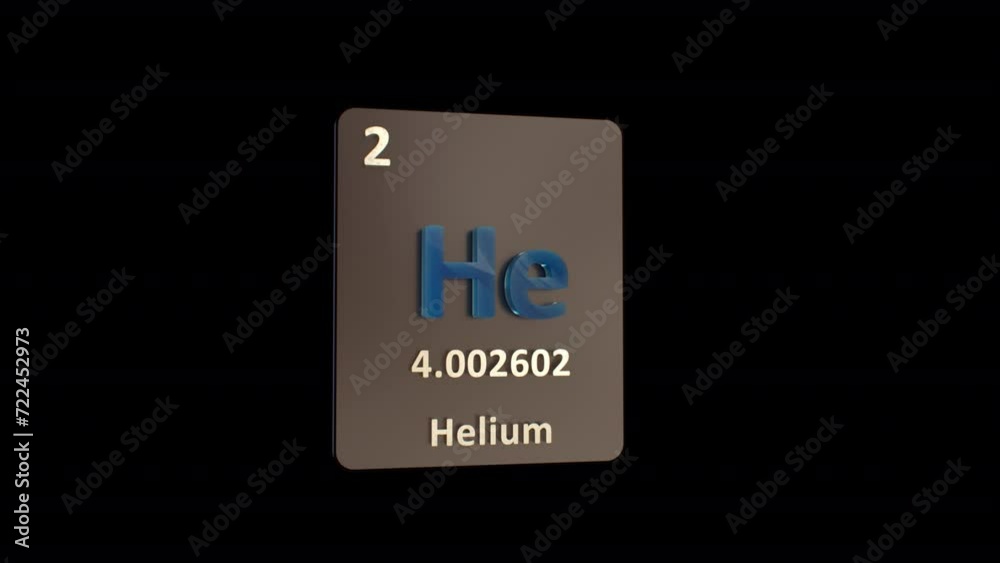 Helium Periodic Table Helium Periodic Table