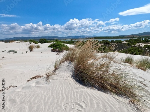 Sardinia Sand desert