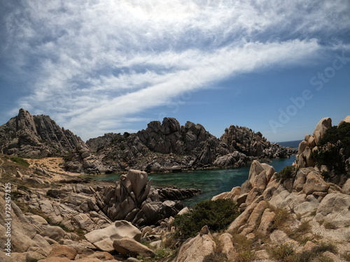 Sardinia Rocks
