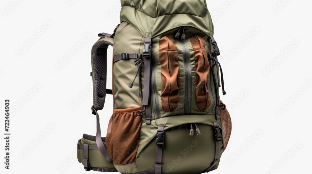 A spacious backpack with a convenient front zipper. Suitable for travel, outdoor activities, and daily use A spacious backpack with a convenient front zipper. Suitable for travel, outdoor activities, and daily use
