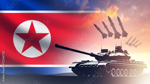 North Korean armed forces. ...