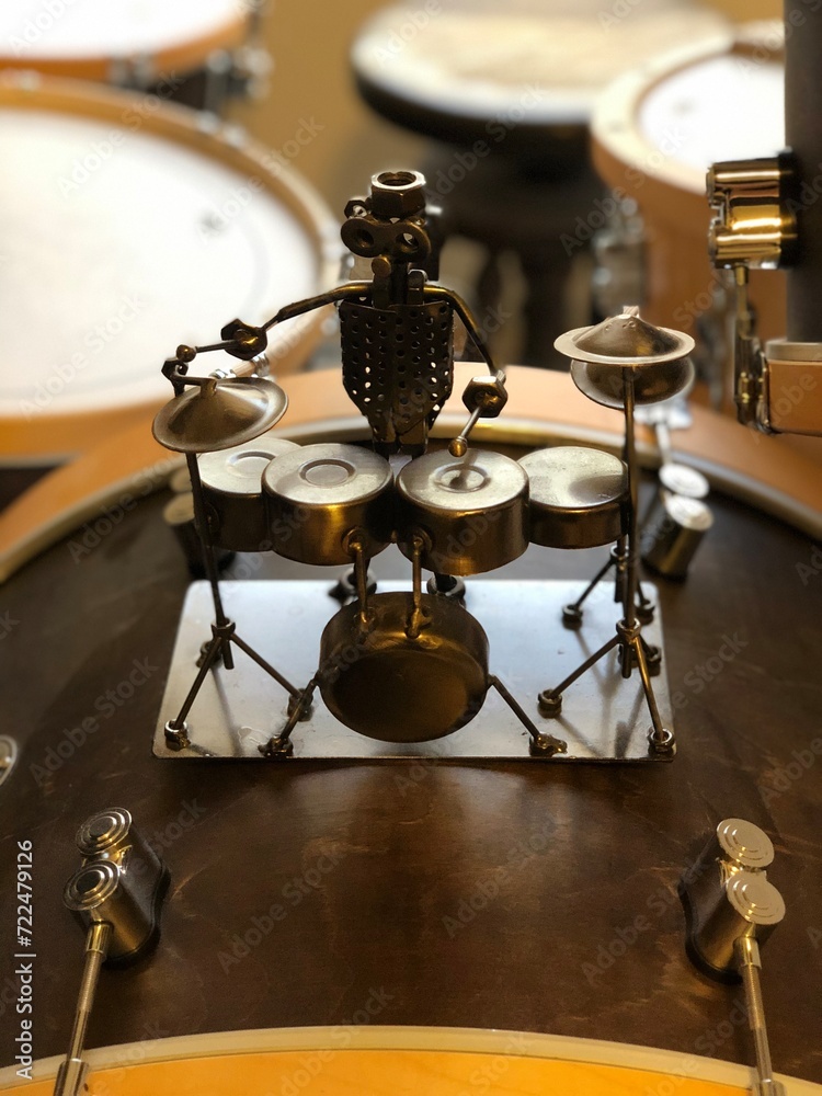 Fototapeta premium drums