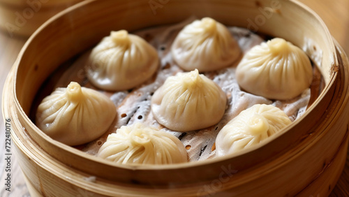 Culinary Delight: Xiao Long Bao Dim Sum Feast