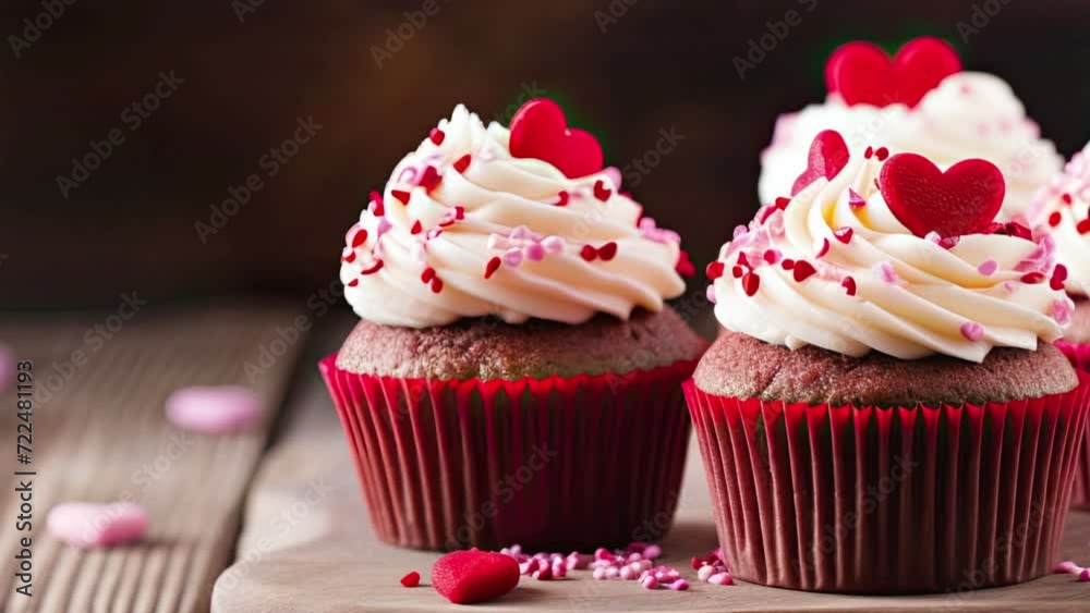 Valentines Day Cupcakes Valentines Day Cupcakes
