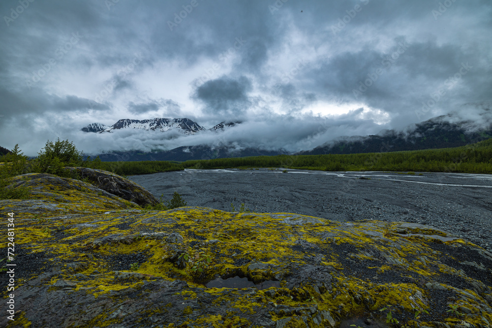 Denali National Park and Preserve,Alaska,United States,North America	