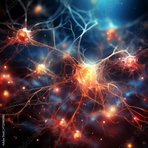 brain chemistry, neuron