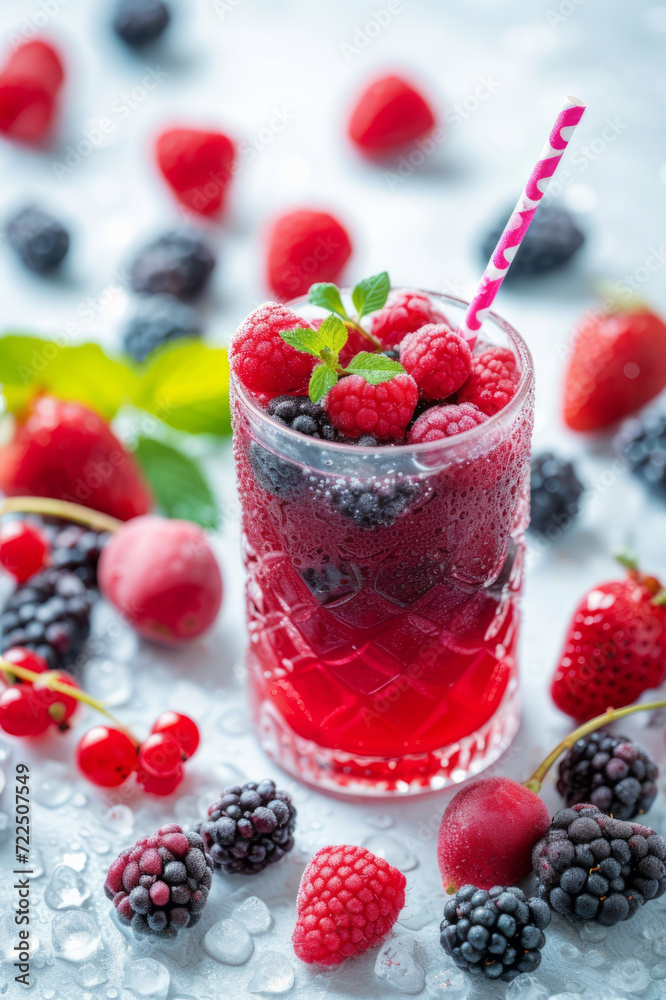 raspberry and blackberry smoothie raspberry and blackberry smoothie