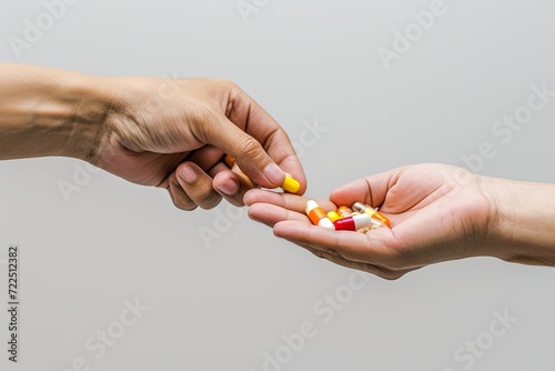 Pills and medicines, vitamins and supplements, prescribed by internists through tailored prescriptions. Anticoagulants support cardiovascular health. Mental health PTSD and Bulimia Nervosa Non GMO.