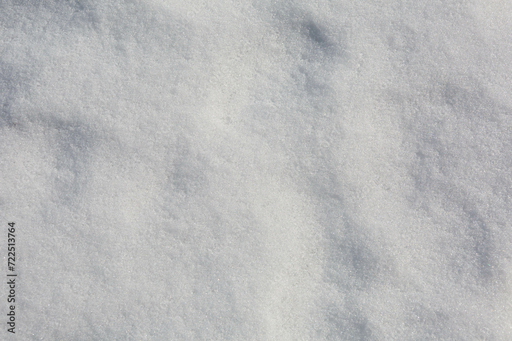 Snow Background, white frosty snow, frosty, sun on snow, bright white, white background