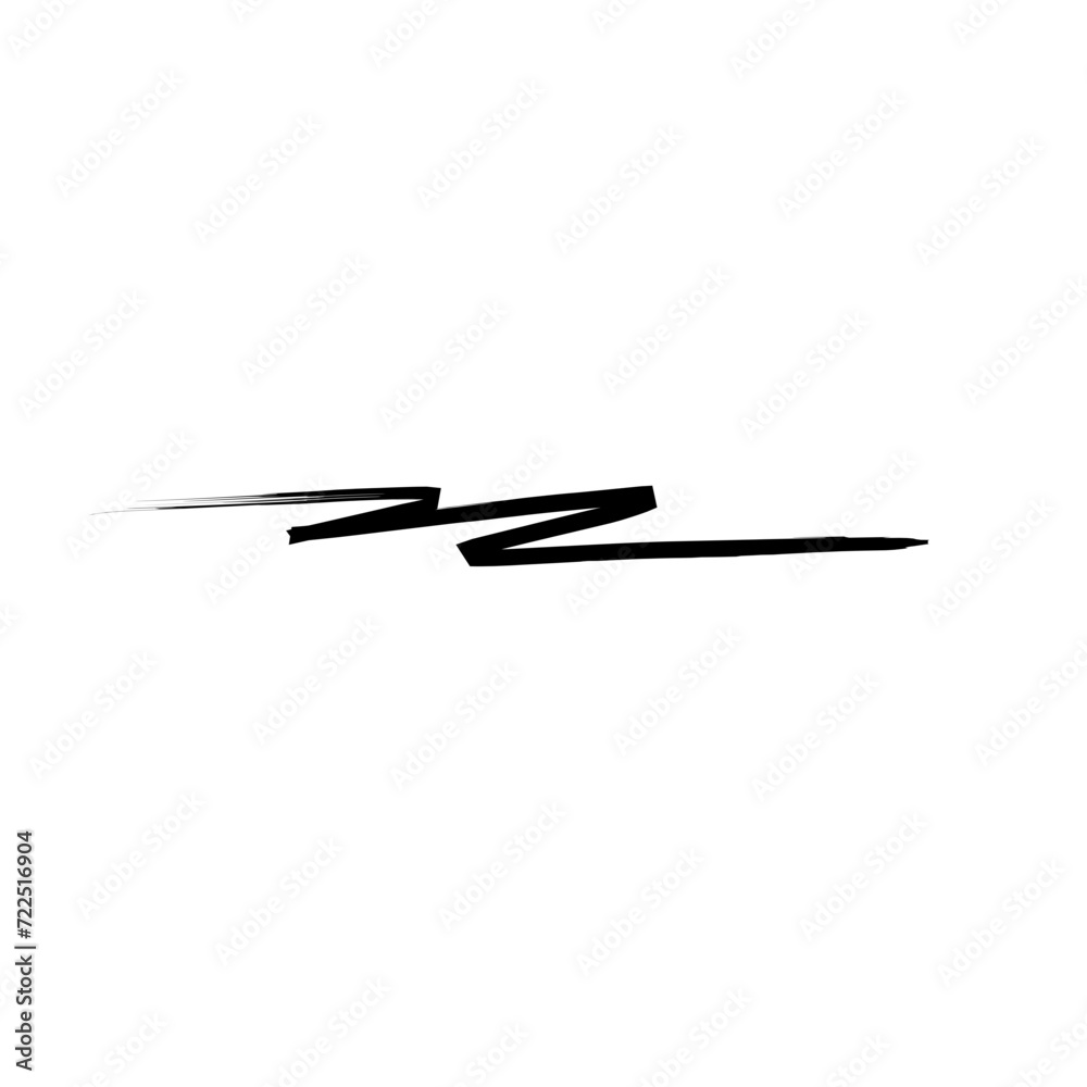 grunge brush lines and stroke grunge brush lines and stroke