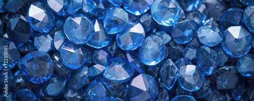 Blue Sapphire Gems