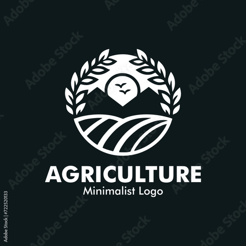 Agriculture logo design for your company