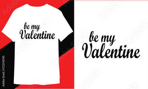 happy valentines day t shirt vector free download