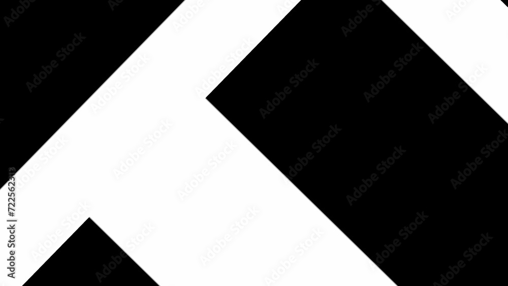 Abstract background with black and white stripes.Wallpaper in UHD format 3840 x 2160.