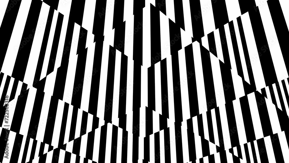 Abstract background with black and white stripes.Wallpaper in UHD format 3840 x 2160. Abstract background with black and white stripes.Wallpaper in UHD format 3840 x 2160.