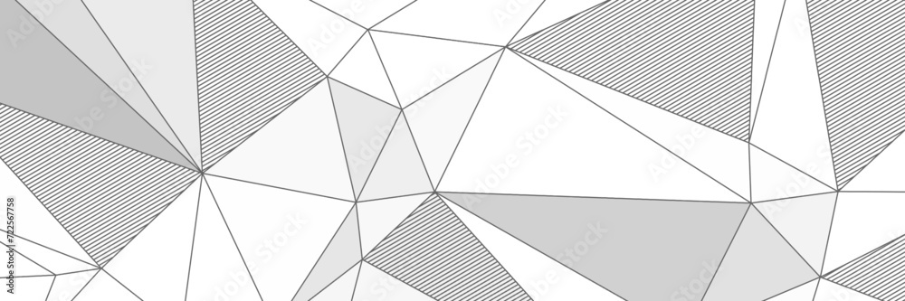 elegant white background with triangles and lines. digital technology background. elegant white background with triangles and lines. digital technology background.