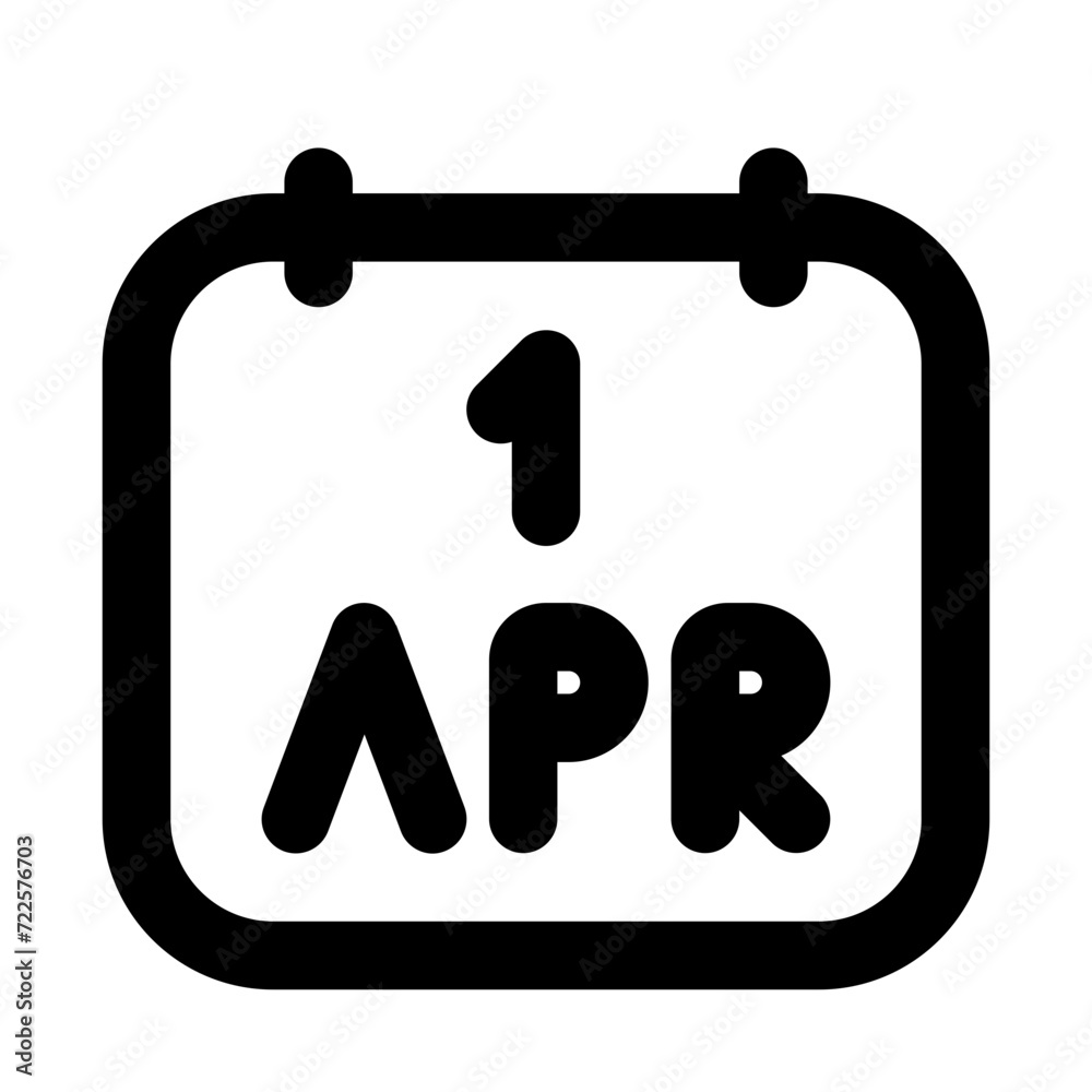Calendar Line Icon Calendar Line Icon