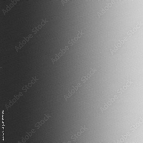 Brushed silver/aluminum metallic background pattern. Design elements for print, websites and other graphics. 