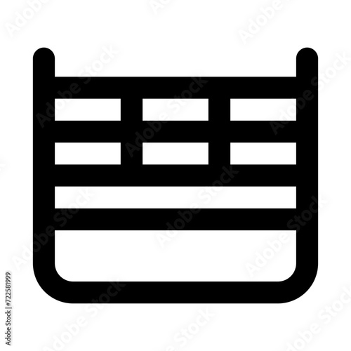Ring Line Icon
