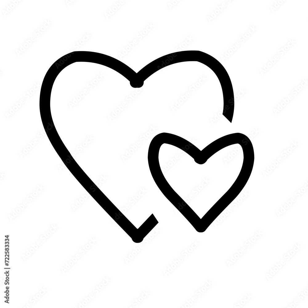 Heart Vector Icons. Set of Lovemake love, love, dear, love, heart, background, figurine, icon, vector, design, wedding, isolated, art, illustration, concept, white, health, valentine's day, li symbols Heart Vector Icons. Set of Lovemake love, love, dear, love, heart, background, figurine, icon, vector, design, wedding, isolated, art, illustration, concept, white, health, valentine's day, li symbols