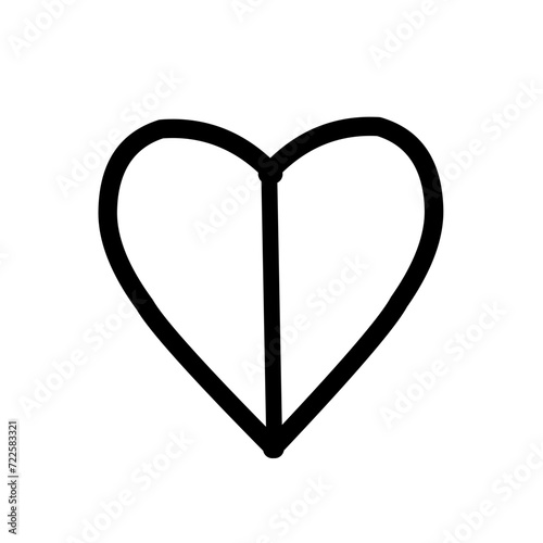 Heart Vector Icons. Set of Lovemake love, love, dear, love, heart, background, figurine, icon, vector, design, wedding, isolated, art, illustration, concept, white, health, valentine's day, li symbols