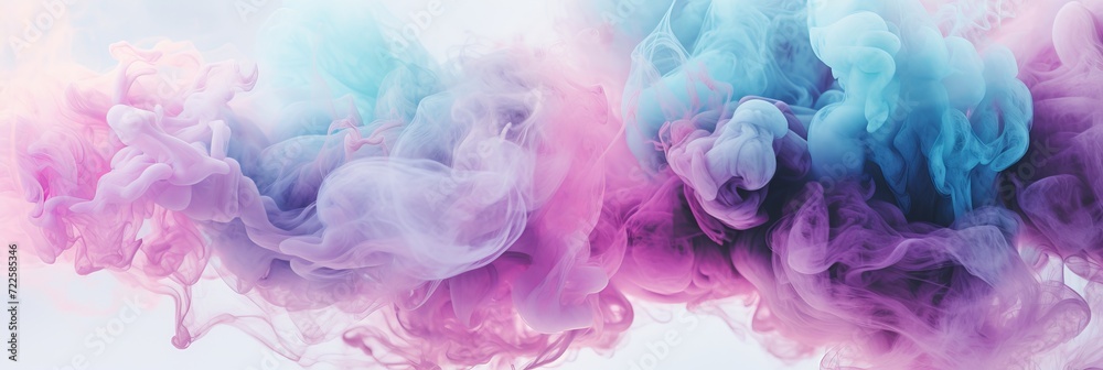 Colorful abstract texture with bold blues, pinks, and pastels   perfect for artistic backdrops