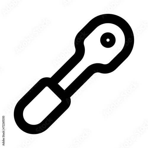 Ratchet Line Icon