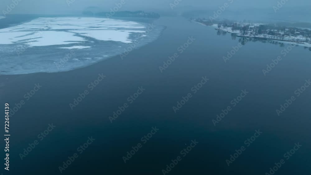 Hyperlapse on Dumulmeori Lake, Gyeonggi-do, South Korea Hyperlapse on Dumulmeori Lake, Gyeonggi-do, South Korea