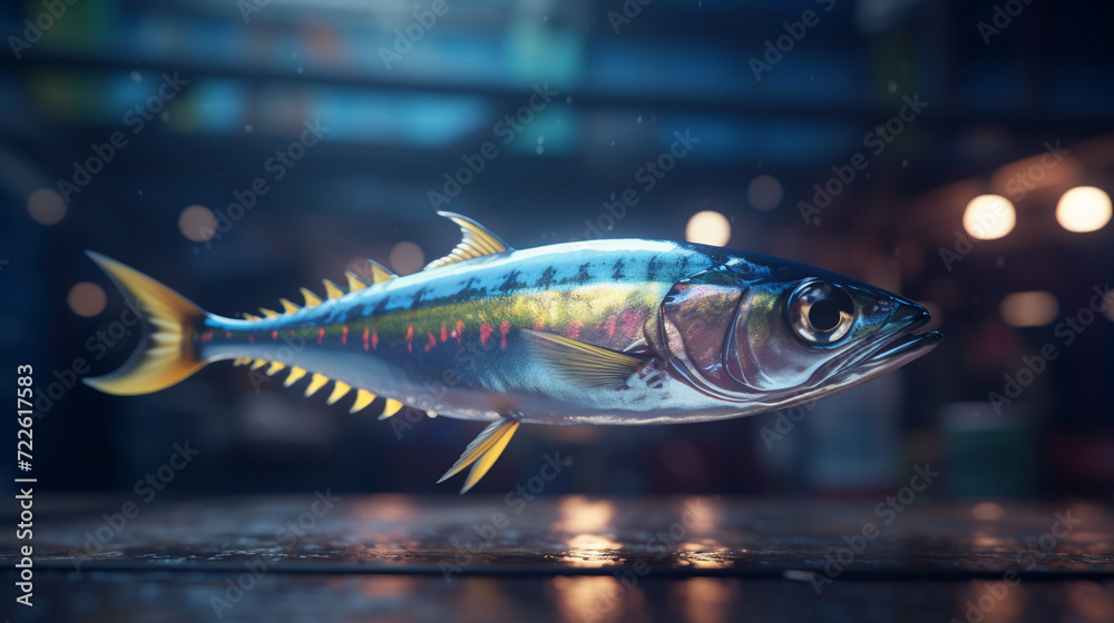 fish on the hook fish on the hook