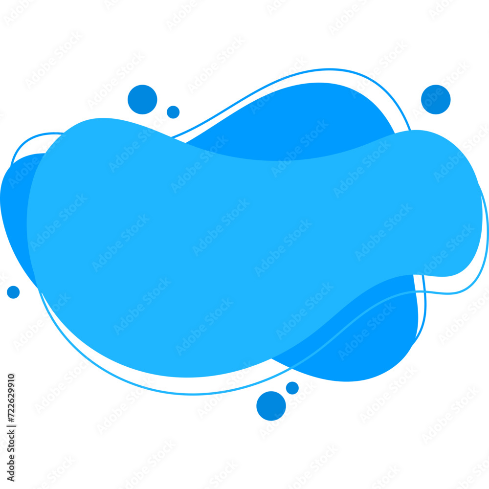 Liquid Shape Banner Liquid Shape Banner