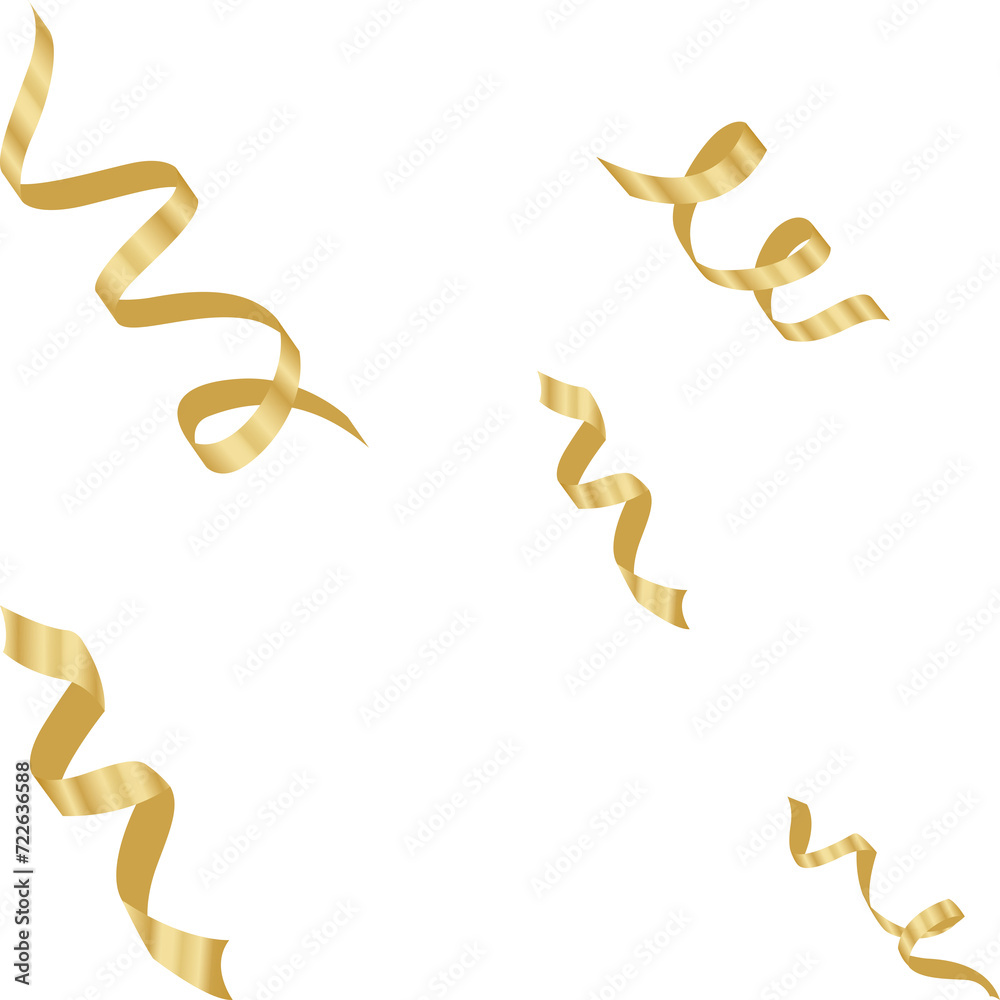 Fototapeta premium Luxury Tape Decoration