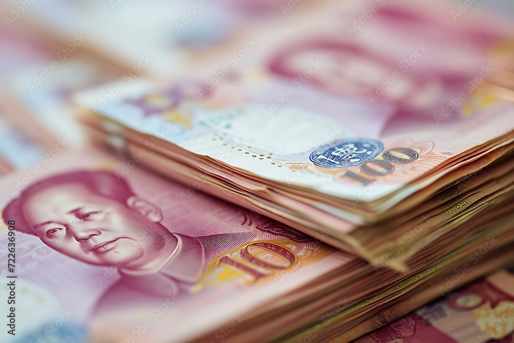 chinese yuan paper banknotes chinese yuan paper banknotes