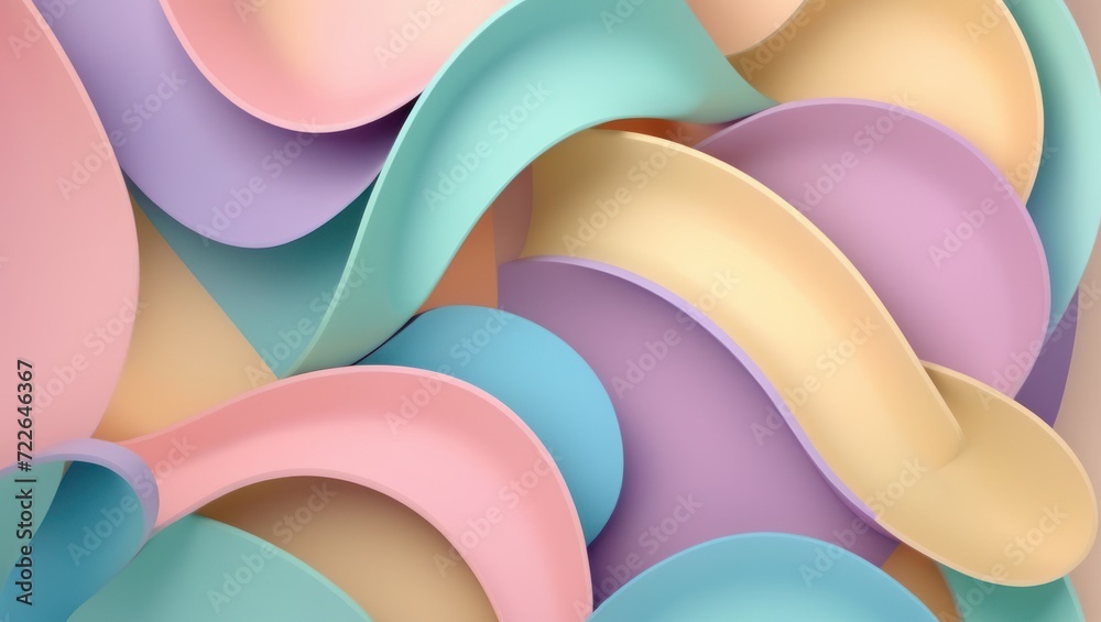 abstract colorful background with waves abstract colorful background with waves