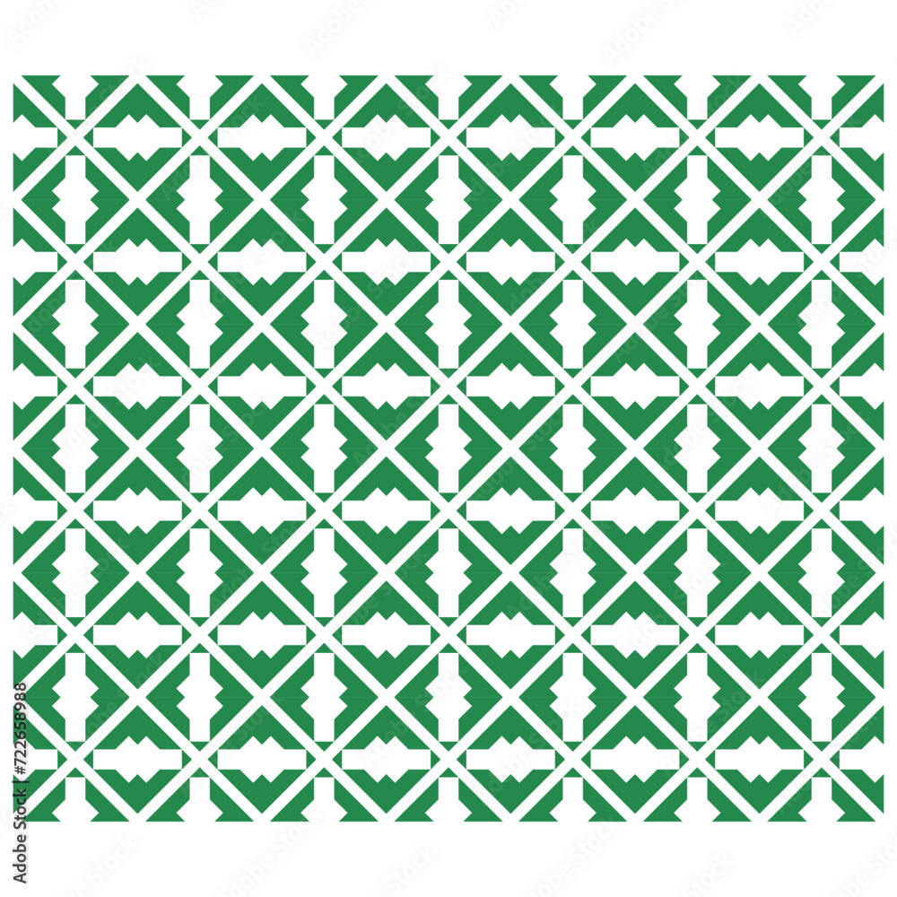 Seamless pattern fence decoration Seamless pattern fence decoration